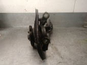 Recambio de mangueta delantera izquierda para volkswagen touareg (7p5, 7p6) 3.0 v6 tdi referencia OEM IAM 7P6407245A 7P6407245A 