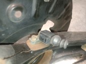 Recambio de mangueta delantera izquierda para volkswagen touareg (7p5, 7p6) 3.0 v6 tdi referencia OEM IAM 7P6407245A 7P6407245A 