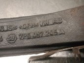 Recambio de mangueta delantera izquierda para volkswagen touareg (7p5, 7p6) 3.0 v6 tdi referencia OEM IAM 7P6407245A 7P6407245A 