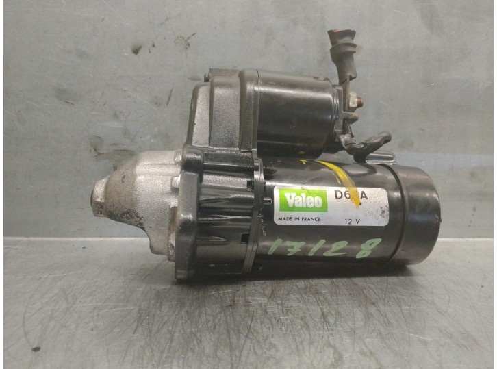 Recambio de motor arranque para opel astra f berlina referencia OEM IAM D6RA32 D6RA32 VALEO