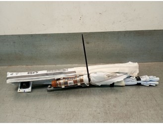 Recambio de airbag cortina delantero derecho para seat ateca (kh7, khp) 1.4 tsi referencia OEM IAM 575880742E 575880742E 