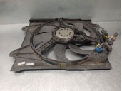 Recambio de electroventilador para ford ka (ccu) 1.2 8v cat referencia OEM IAM 51787111 879500000 DENSO