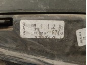 Recambio de electroventilador para ford ka (ccu) 1.2 8v cat referencia OEM IAM 51787111 879500000 DENSO