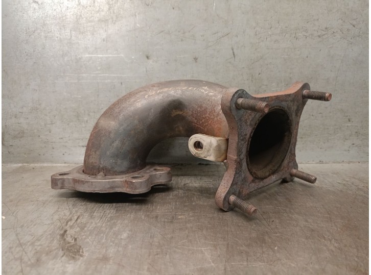 Recambio de tubo para volvo s80 i (184) t6 referencia OEM IAM 1270403 1270403 