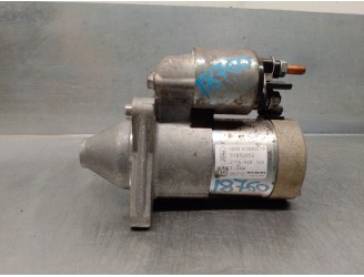 Recambio de motor arranque para ford ka (ccu) 1.2 8v cat referencia OEM IAM 51832952 S114948 HITACHI