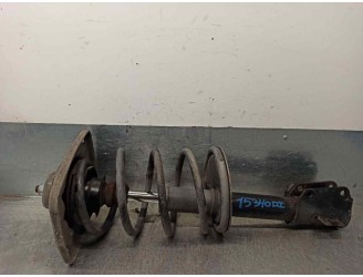 Replacement front left shock absorber for Peugeot Expert Combi Comfort Glazed (5 seats) OEM IAM reference 
