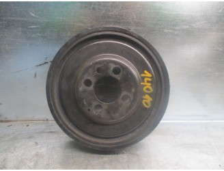 Recambio de polea cigueñal para volkswagen passat berlina (3c2) 2.0 tdi referencia OEM IAM 03G105243 