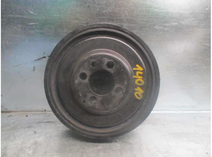 Recambio de polea cigueñal para volkswagen passat berlina (3c2) 2.0 tdi referencia OEM IAM 03G105243  