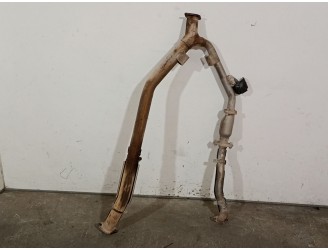 Recambio de tubo escape central para subaru outback (bs) 2.0 d awd (bsd) referencia OEM IAM 44629AA001 44629AA001 