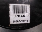 Recambio de servofreno para hyundai i10 1.2 cat referencia OEM IAM 585000X310 