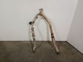 Recambio de tubo escape central para subaru outback (bs) 2.0 d awd (bsd) referencia OEM IAM 44629AA001 44629AA001 