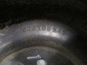 Recambio de polea cigueñal para volkswagen passat berlina (3c2) 2.0 tdi referencia OEM IAM 03G105243  