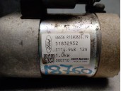 Replacement starter motor for Ford Ka (CCU) 1.2 8V cat OEM IAM reference 51832952 S114948 HITACHI
