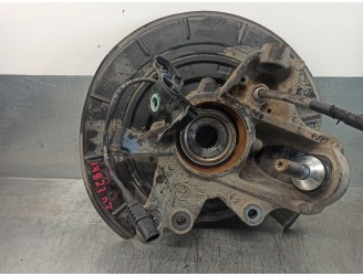 Recambio de mangueta trasera derecha para mercedes-benz clase gl (x164) 4.7 v8 referencia OEM IAM A1643500808 