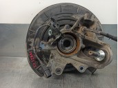 Recambio de mangueta trasera derecha para mercedes-benz clase gl (x164) 4.7 v8 referencia OEM IAM A1643500808  