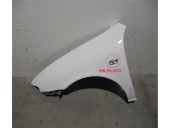 Recambio de aleta delantera izquierda para seat leon (1m1) 1.9 tdi referencia OEM IAM 1M0821021 BLANCA 