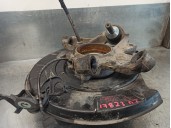 Recambio de mangueta trasera derecha para mercedes-benz clase gl (x164) 4.7 v8 referencia OEM IAM A1643500808  