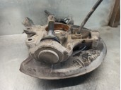 Recambio de mangueta trasera derecha para mercedes-benz clase gl (x164) 4.7 v8 referencia OEM IAM A1643500808  