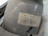 Replacement right headlight for Peugeot Expert Kombi Comfort glazed (5 seats) OEM IAM reference 1474267080 6205AK 