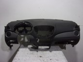 Recambio de salpicadero para hyundai i10 1.2 cat referencia OEM IAM 847100X100GA NEGRO 