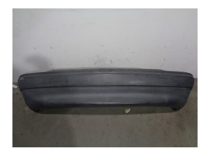 Recambio de paragolpes trasero para opel astra f berlina referencia OEM IAM GRIS TEXTURADO 5 PUERTAS