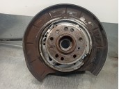 Recambio de mangueta trasera derecha para mercedes-benz clase gl (x164) 4.7 v8 referencia OEM IAM A1643500808  