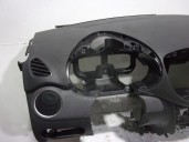 Recambio de salpicadero para hyundai i10 1.2 cat referencia OEM IAM 847100X100GA NEGRO 