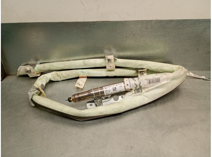 Recambio de airbag lateral delantero izquierdo para bmw x1 (f48) sdrive 18 d referencia OEM IAM 7352601 72127352601 