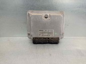 Recambio de centralita motor uce para opel zafira a elegance referencia OEM IAM 24417169 0281010268 BOSCH