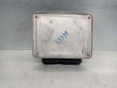 Recambio de centralita motor uce para opel zafira a elegance referencia OEM IAM 24417169 0281010268 BOSCH