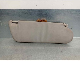 Replacement left sun visor for Opel Zafira A Elegance OEM IAM reference 24454157 