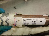 Recambio de airbag lateral delantero derecho para bmw x1 (f48) sdrive 18 d referencia OEM IAM 7352602 72127352602 