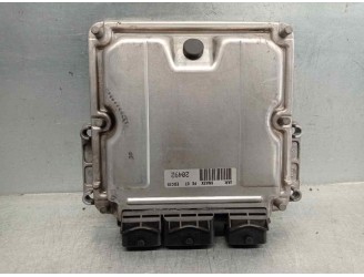Recambio de centralita motor uce para citroën xsara picasso 1.6 16v hdi referencia OEM IAM 9642014980 0281010595 BOSCH
