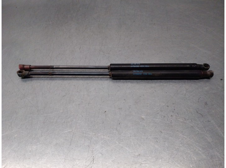 Recambio de amortiguadores maletero / porton para ford ka (ccu) 1.2 8v cat referencia OEM IAM 51794232 