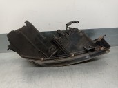 Replacement left headlight for Mazda 6 Sedan (GG) 2.0 Diesel CAT OEM IAM reference GJ6A510L0C 4 DOORS