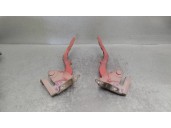Recambio de bisagra capot para hyundai i10 1.2 cat referencia OEM IAM 791100X000 DERECHO E IZQUIERDO 