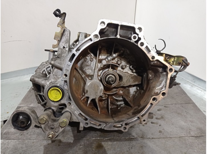 Replacement gearbox for Mazda 6 saloon (GG) 2.0 diesel CAT OEM IAM reference GD2M1 GD21 3A12