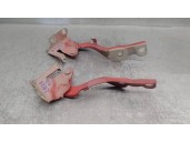 Recambio de bisagra capot para hyundai i10 1.2 cat referencia OEM IAM 791100X000 DERECHO E IZQUIERDO 