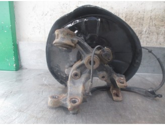 Recambio de mangueta trasera derecha para seat exeo berlina (3r2) 2.0 tdi referencia OEM IAM 8E0505432AF 
