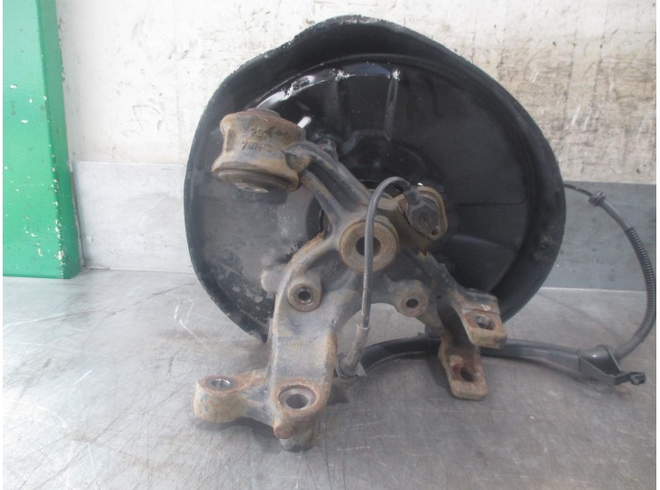 Recambio de mangueta trasera derecha para seat exeo berlina (3r2) 2.0 tdi referencia OEM IAM 8E0505432AF 