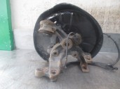 Recambio de mangueta trasera derecha para seat exeo berlina (3r2) 2.0 tdi referencia OEM IAM 8E0505432AF 