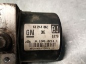 Recambio de abs para opel zafira b 1.8 16v referencia OEM IAM 13244860 530156 10020602644 ATE