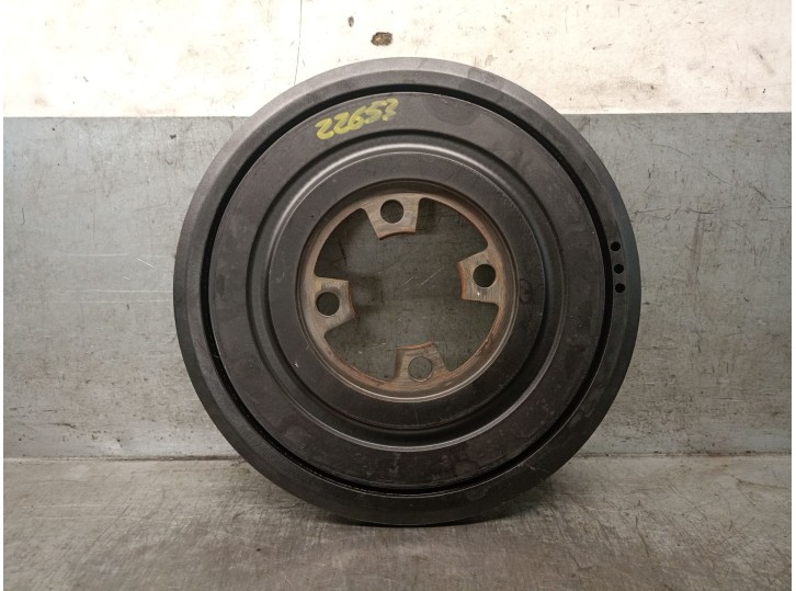 Recambio de polea cigueñal para volvo s80 i (184) t6 referencia OEM IAM 30731038 30731038 