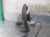 Recambio de mangueta trasera derecha para seat exeo berlina (3r2) 2.0 tdi referencia OEM IAM 8E0505432AF 