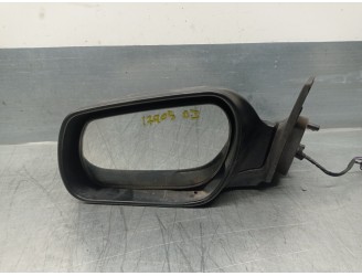 Replacement left wing mirror for mazda 6 saloon (gg) 2.0 diesel cat OEM IAM reference GR2F69180A01 5 PINS 4 DOORS