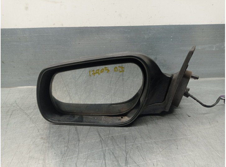 Replacement left wing mirror for mazda 6 saloon (gg) 2.0 diesel cat OEM IAM reference GR2F69180A01 5 PINS 4 DOORS