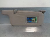 Recambio de parasol derecho para toyota corolla (e11) 1.6 16v referencia OEM IAM 743101E150B3  