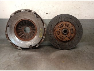 Recambio de kit embrague para hyundai accent iii sedán (mc) 1.5 crdi gls referencia OEM IAM 4130023510 4130023510 