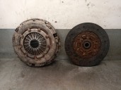 Recambio de kit embrague para hyundai accent iii sedán (mc) 1.5 crdi gls referencia OEM IAM 4130023510 4130023510 