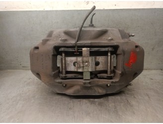 Recambio de pinza freno delantera izquierda para volkswagen touareg (7p5, 7p6) 3.0 v6 tdi referencia OEM IAM 7L6615149A 7L661514